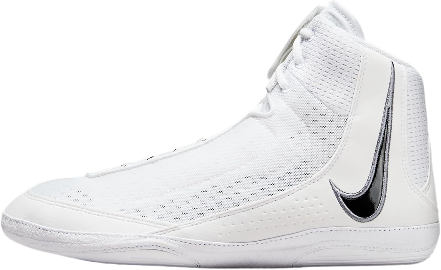 

Кроссовки для борьбы NIke Inflict 4, White/Black
