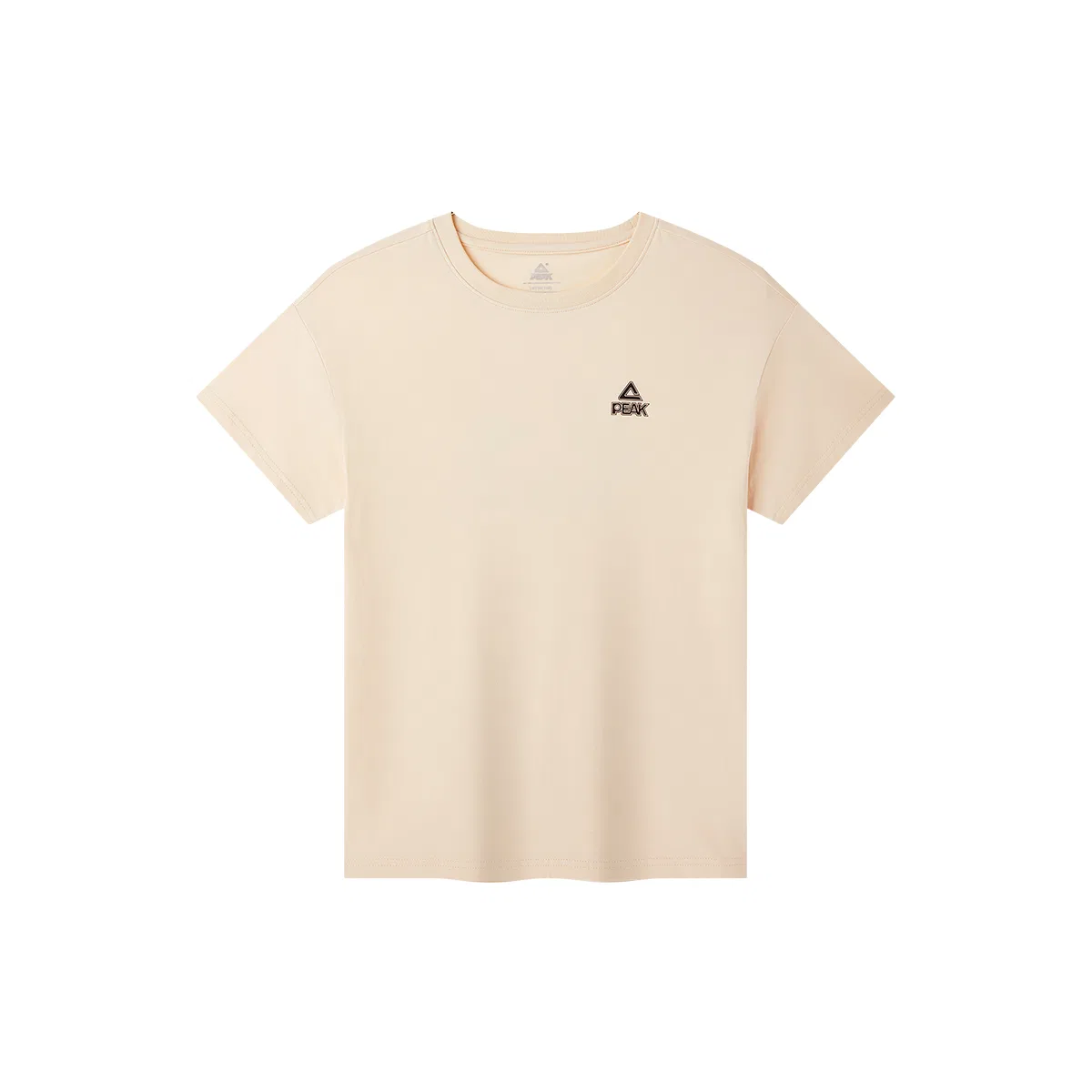 Футболка с круглым вырезом PEAK Smoke Gray