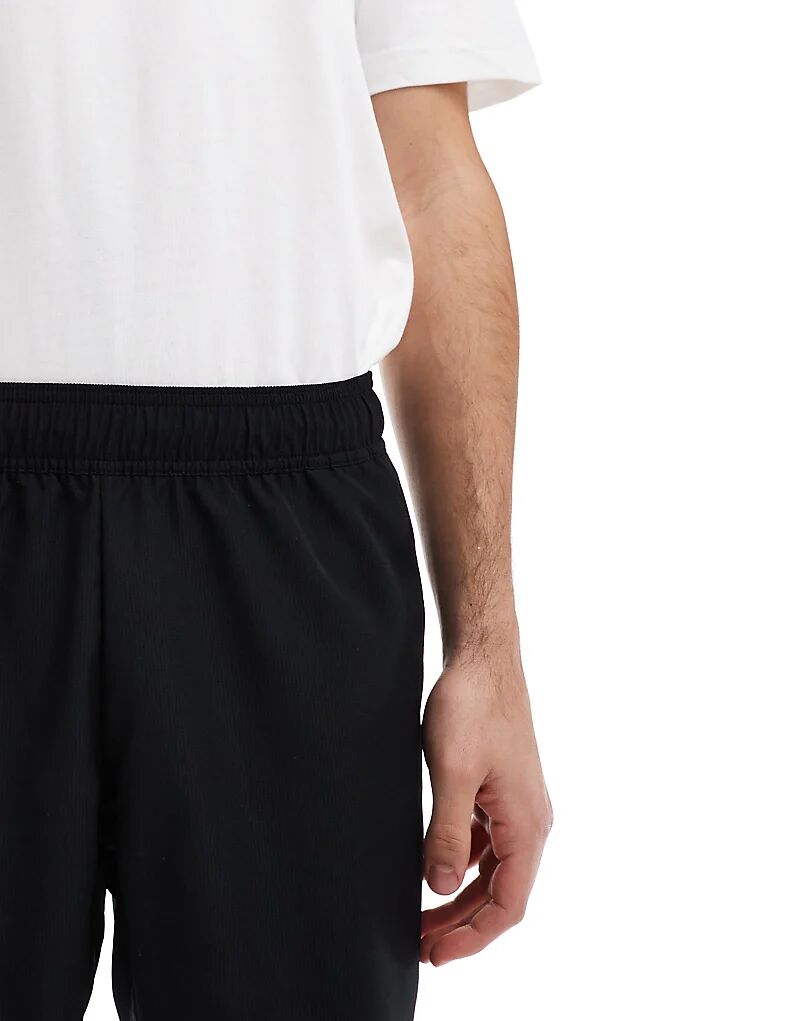 Шорты adidas Tennis climacool черного цвета adidas performance — фото 3