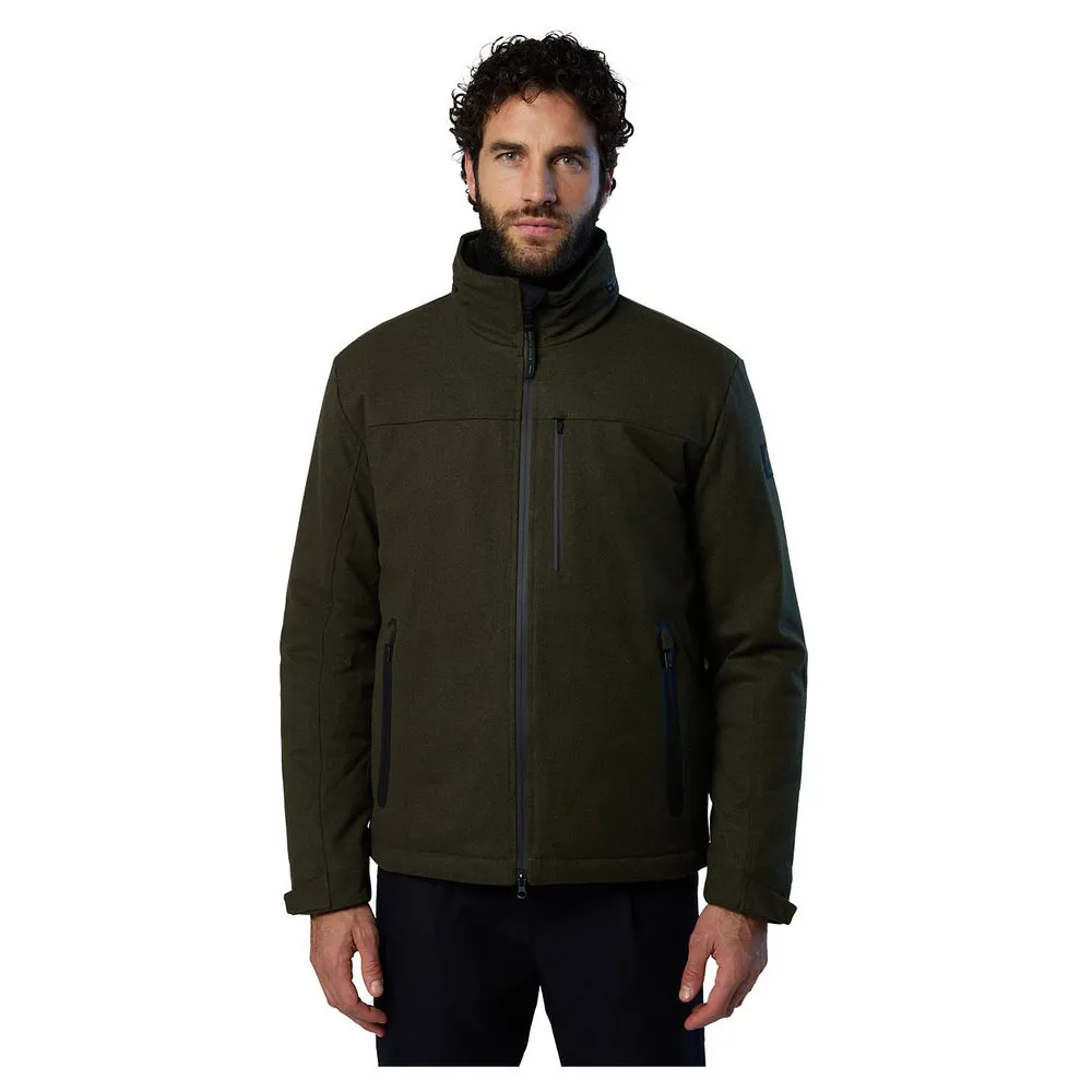 

Куртка North Sails Tech Sailor, зеленый