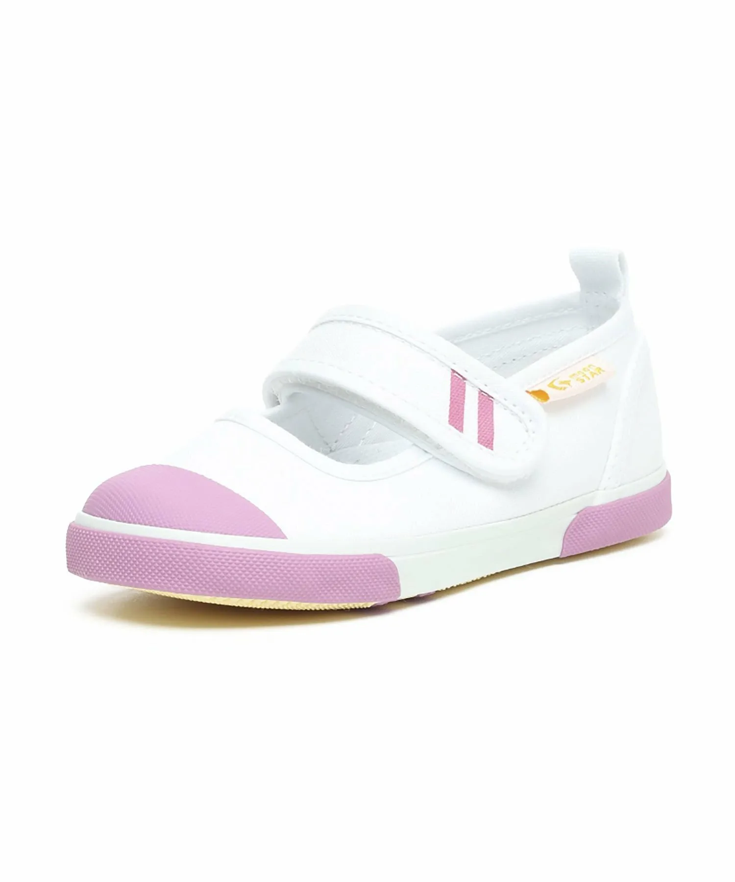 Домашняя обувь MoonStar CR ST13, 2E, 19,0–25,0 см Carrot, pink