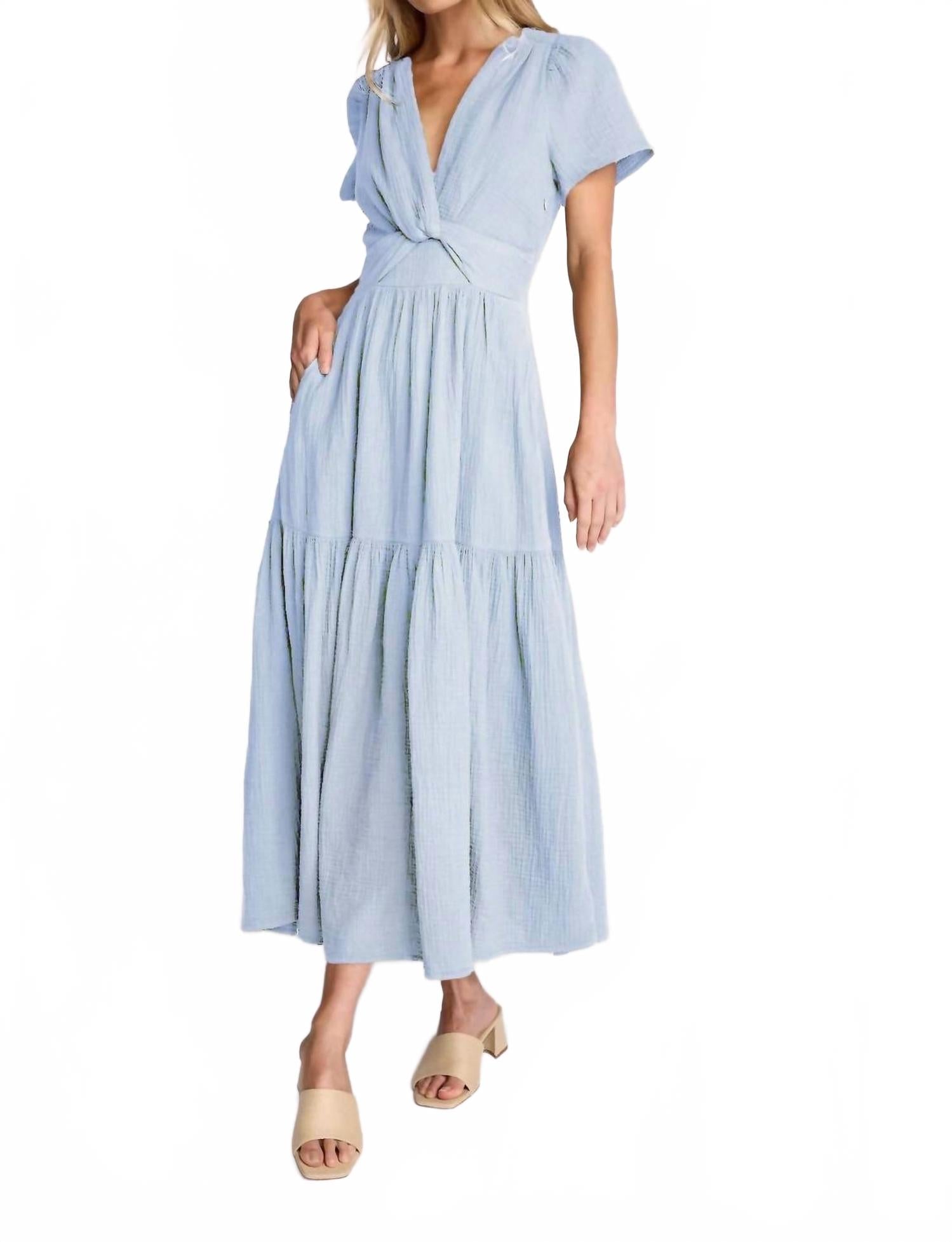 

Женское платье Fleet в цвете Windsurfer Sundays, Windsurfer