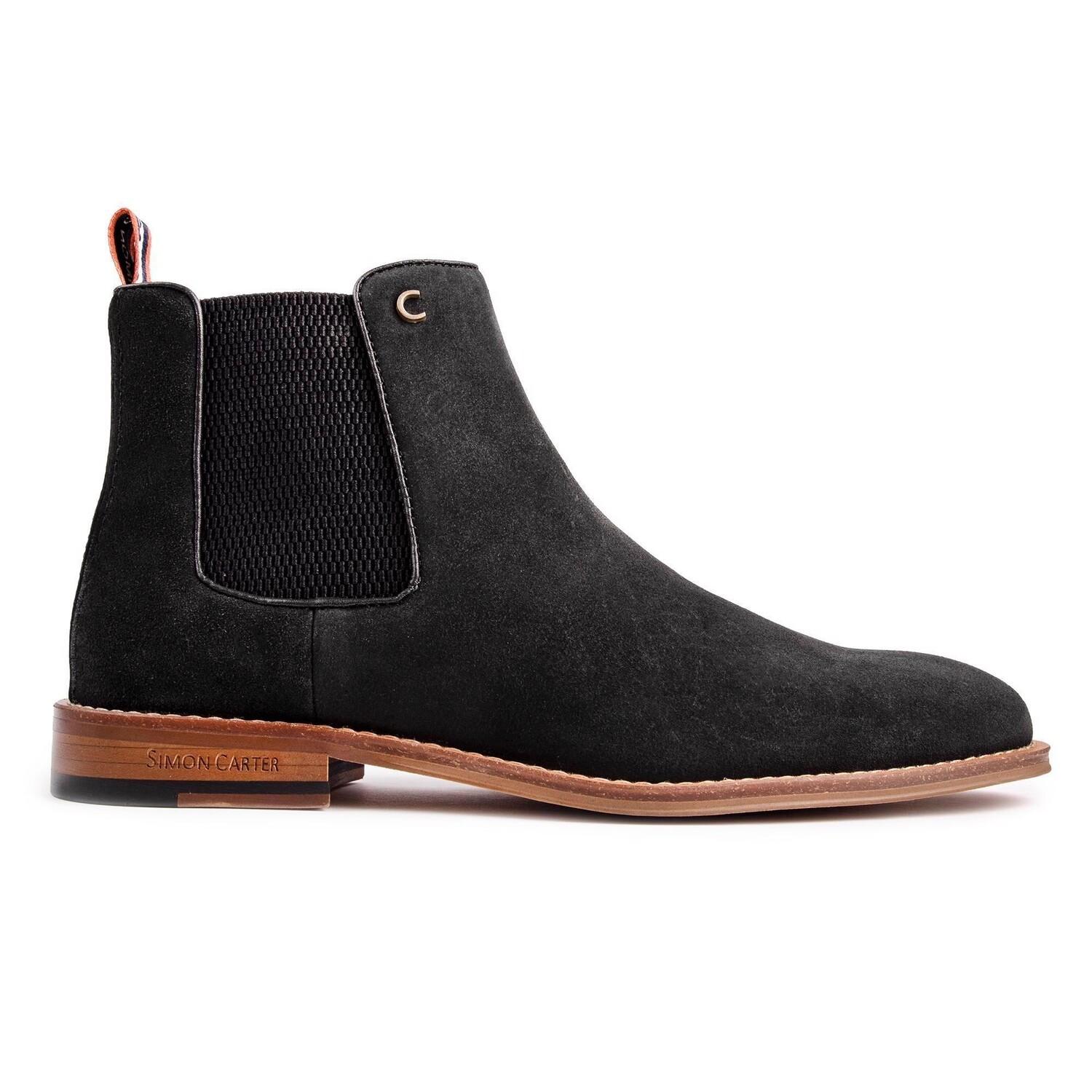 

Ботинки Челси Элгар 2 SIMON CARTER, черный