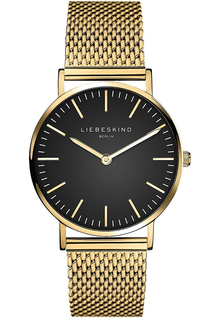 

Часы Liebeskind Berlin, цвет gold-coloured