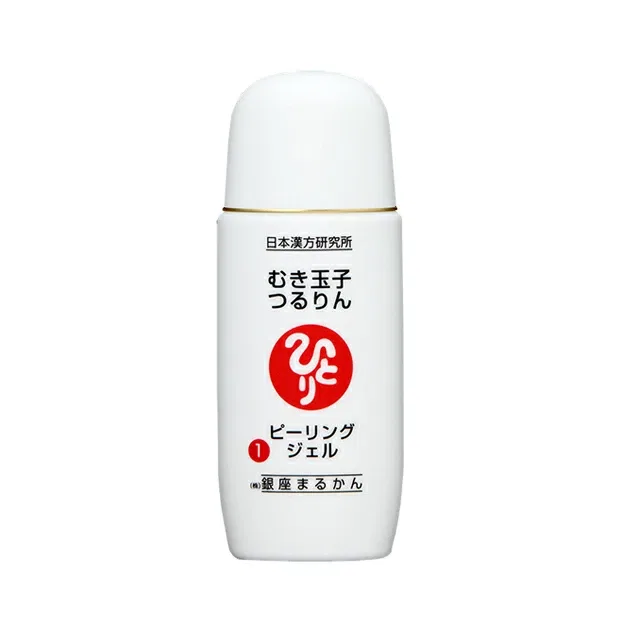 Пилинг-гель для лица «No.5» от Ginza Marukan