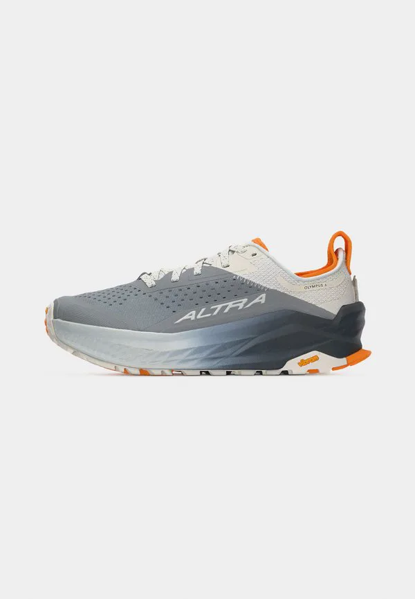 Кроссовки для бега по пересеченной местности olympus 6 Altra, Gray — фото 2
