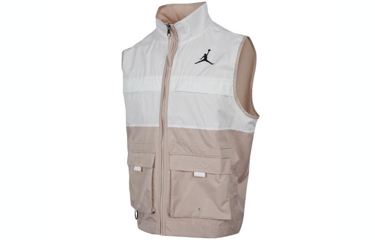 

Jordan Мужская белая парусная майка, Sail White
