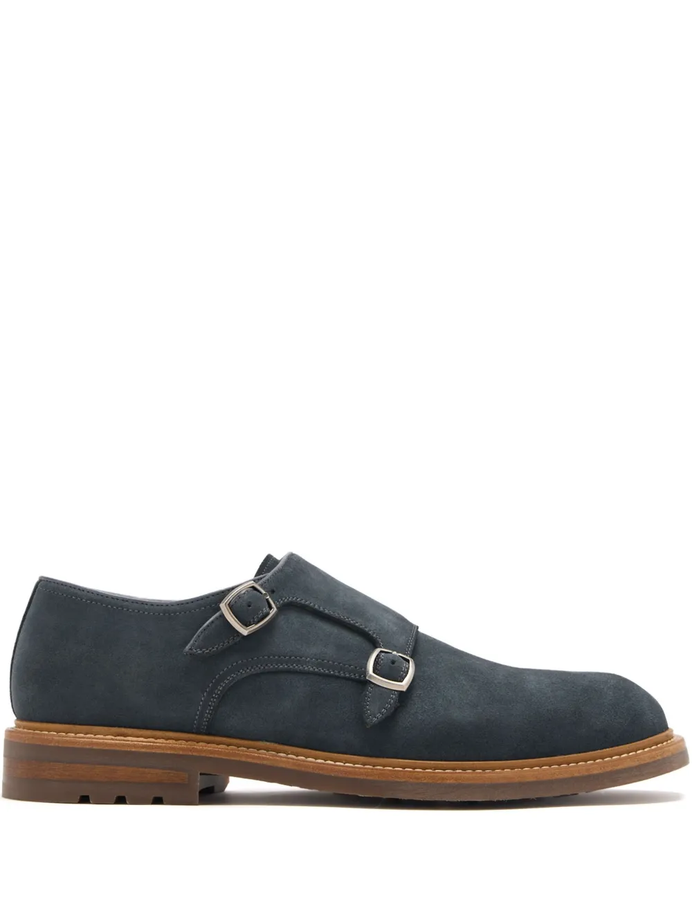 

Туфли монки Magnanni, синий