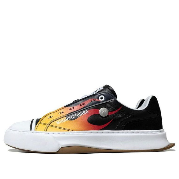 

Кроссовки mihara x fila fm-5 flame Fila Fusion, черный