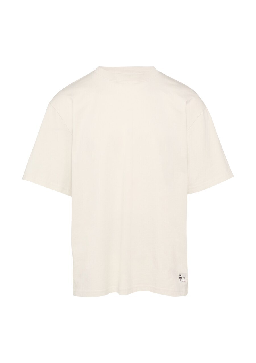 

Классическая футболка QS Shirt, экрю