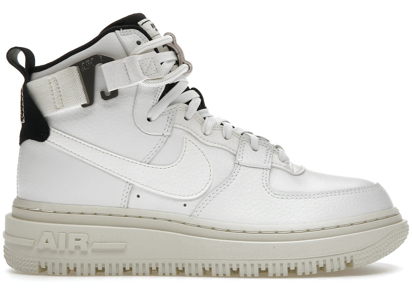 Кроссовки женские Nike Air Force 1 High Utility 2.0, белый / черный