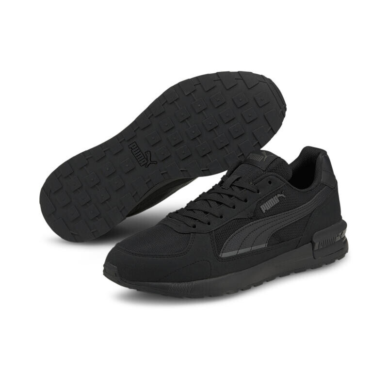 

Кроссовки Puma, черный/темно-серый