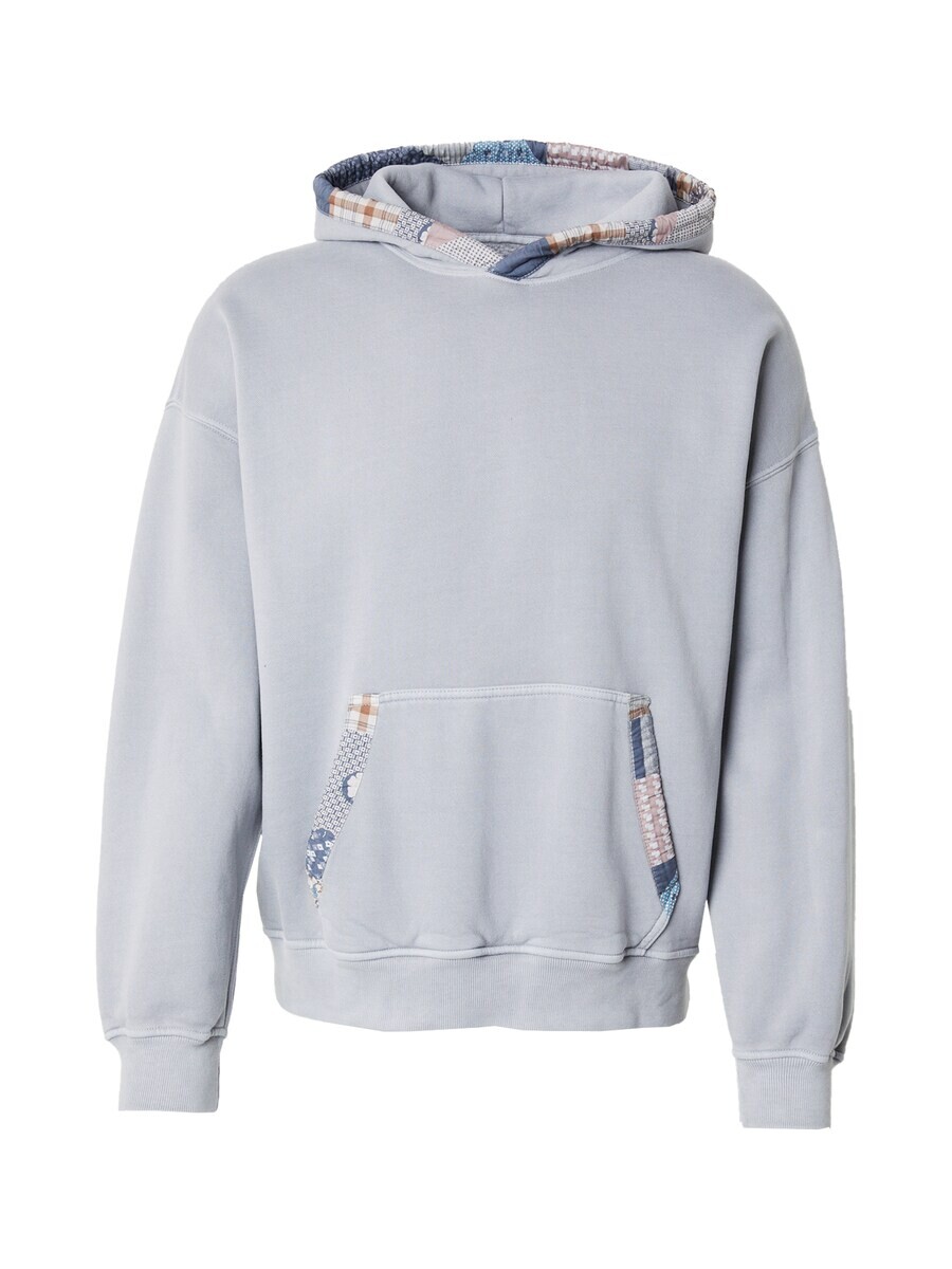 

Толстовка с капюшоном Abercrombie & Fitch Sweatshirt ESSENTIAL, цвет opal
