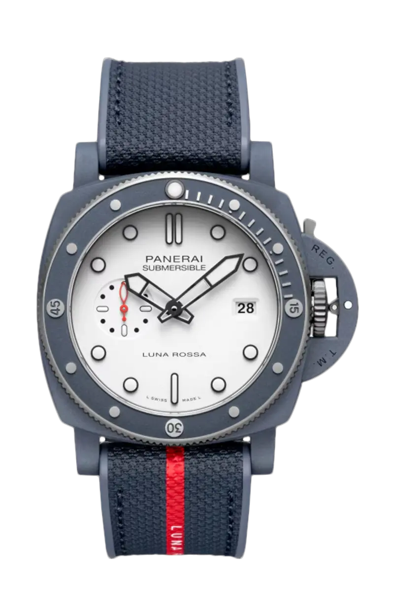 

Сабмерсибл куарантакваттро луна росса ти-керамик - pam01543 PANERAI