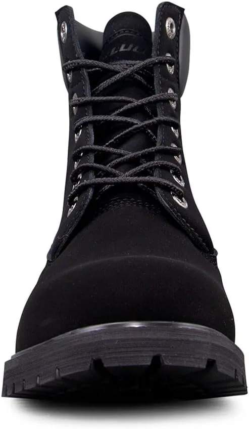 Мужские чукка-бутсы Lugz Convoy Classic 6 дюймов, черный — фото 3