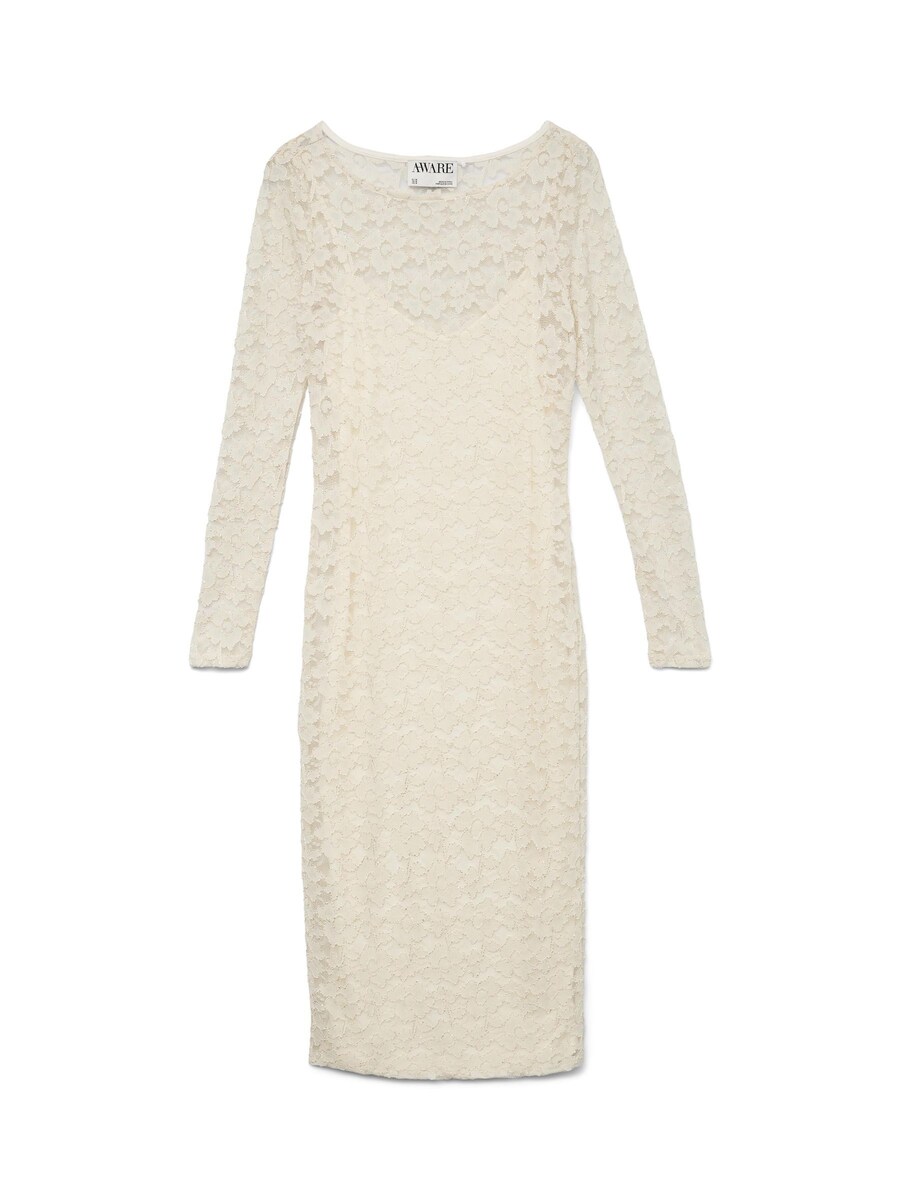 

Платье VERO MODA PAULA, белый