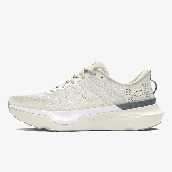 

Кроссовки Infinite Pro Breeze Under Armour, белый