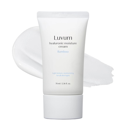 

Увлажняющий крем Bamboo Hyaluronic с экстрактом бамбука и гиалуроновой кислотой Luvum