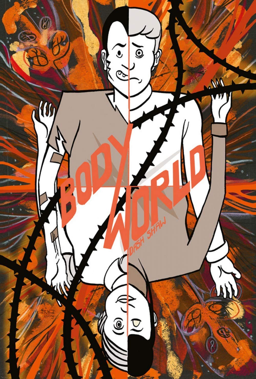 

BodyWorld - Tome 0 - BodyWorld (DARGAUD)
