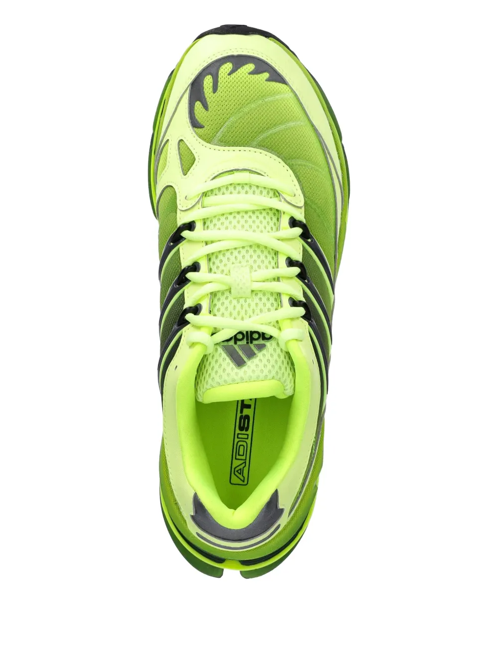 Кроссовки Adistar HRMY Adidas, желтый — фото 3