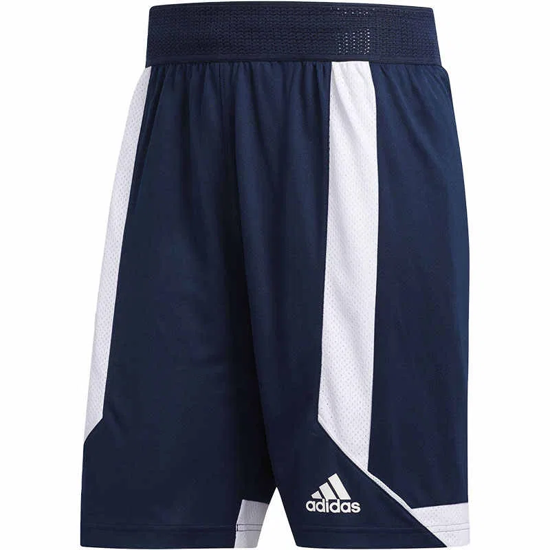 Шорты повседневные Collegiate Marine Blue/White Adidas