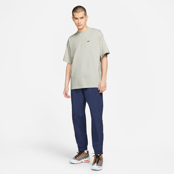 Футболка x Ким Джонс футболка с коротким рукавом Nike, серый — фото 4
