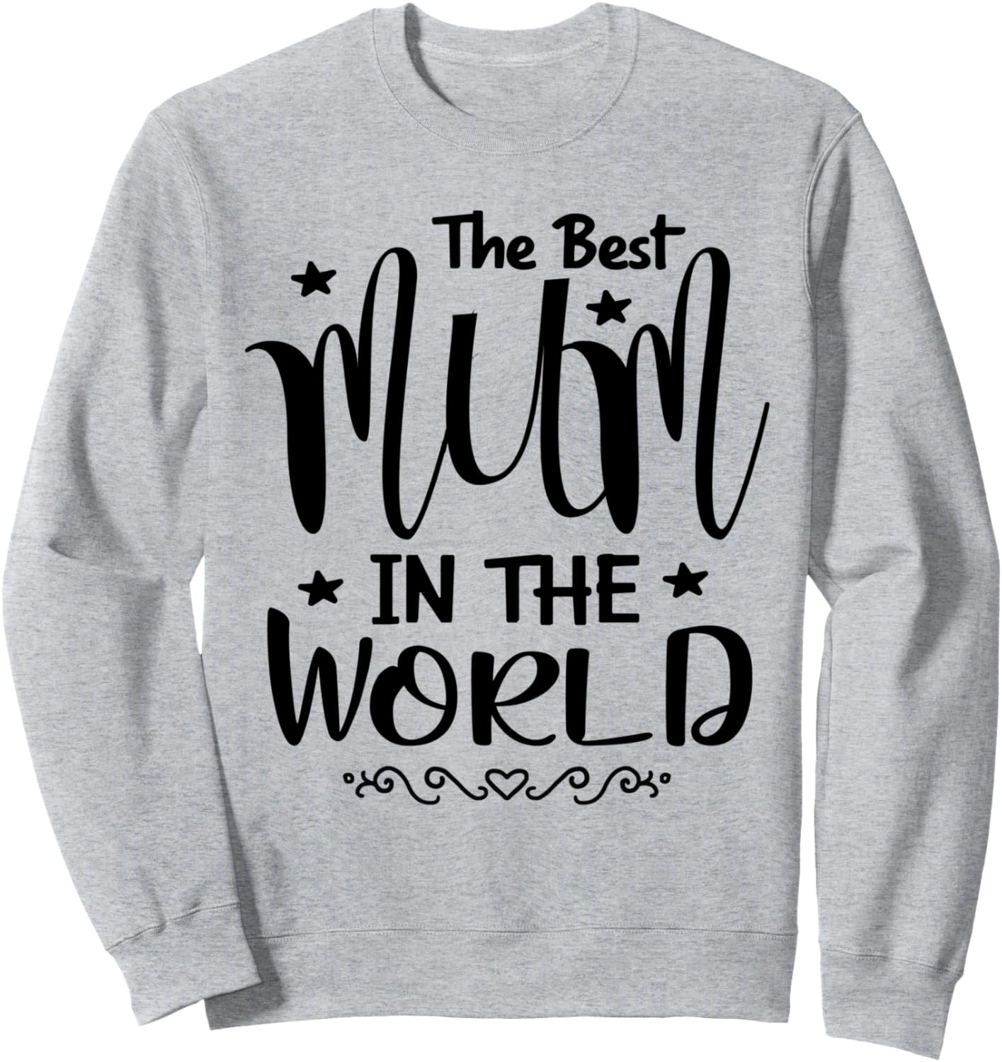 

Лучшая мама на свете! Крутой и милый дизайн! Толстовка Лучшая мама в мире, серая For Mum Inspire, Серый, Лучшая мама на свете! Крутой и милый дизайн! Толстовка Лучшая мама в мире, серая For Mum Inspire