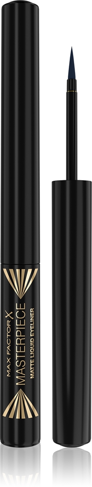 

Водостойкая подводка для глаз Masterpiece с матовым эффектом Max Factor, atspalvis 04 navy 1,7 мл