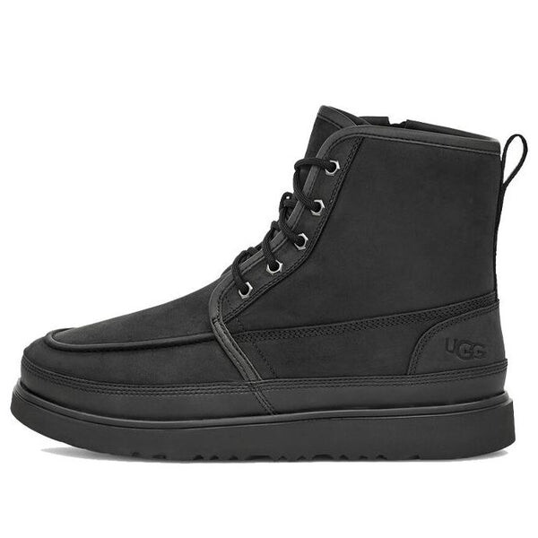 

Кроссовки neumel high moc weather Ugg, черный