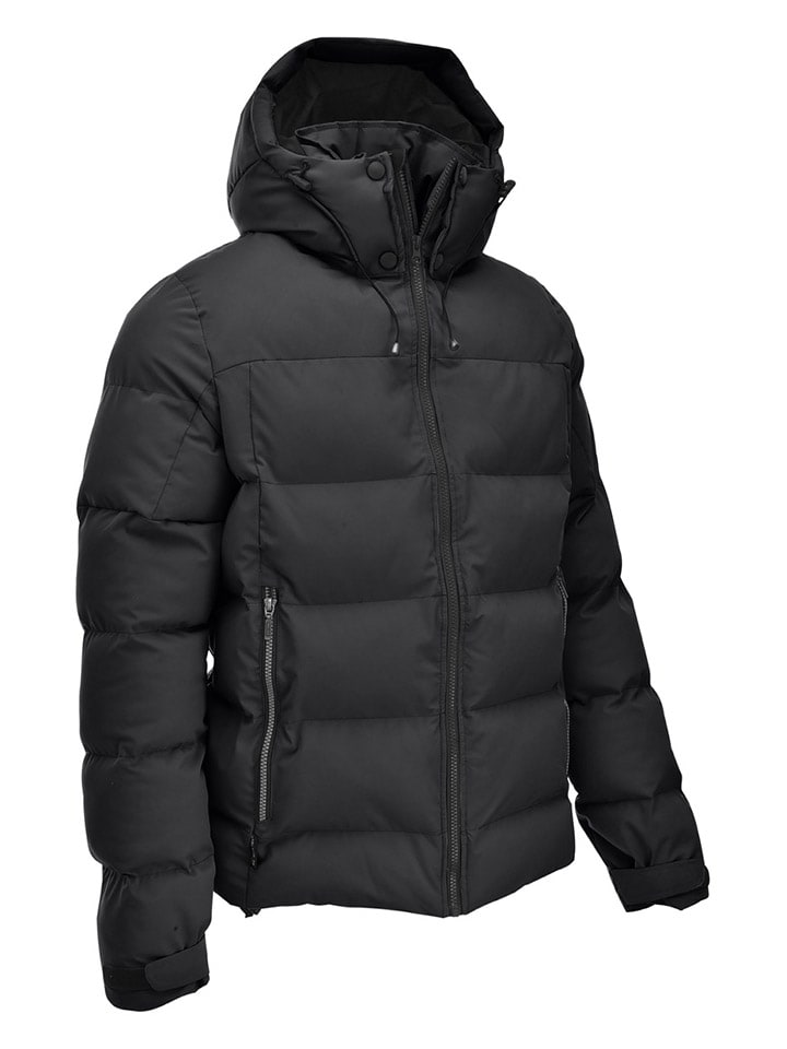 

Стеганая куртка Maul Sport, черный