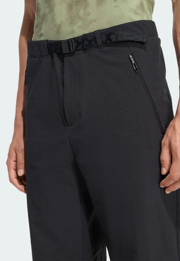 Брюки для активного отдыха xperior clima365 Adidas Terrex, Black — фото 3