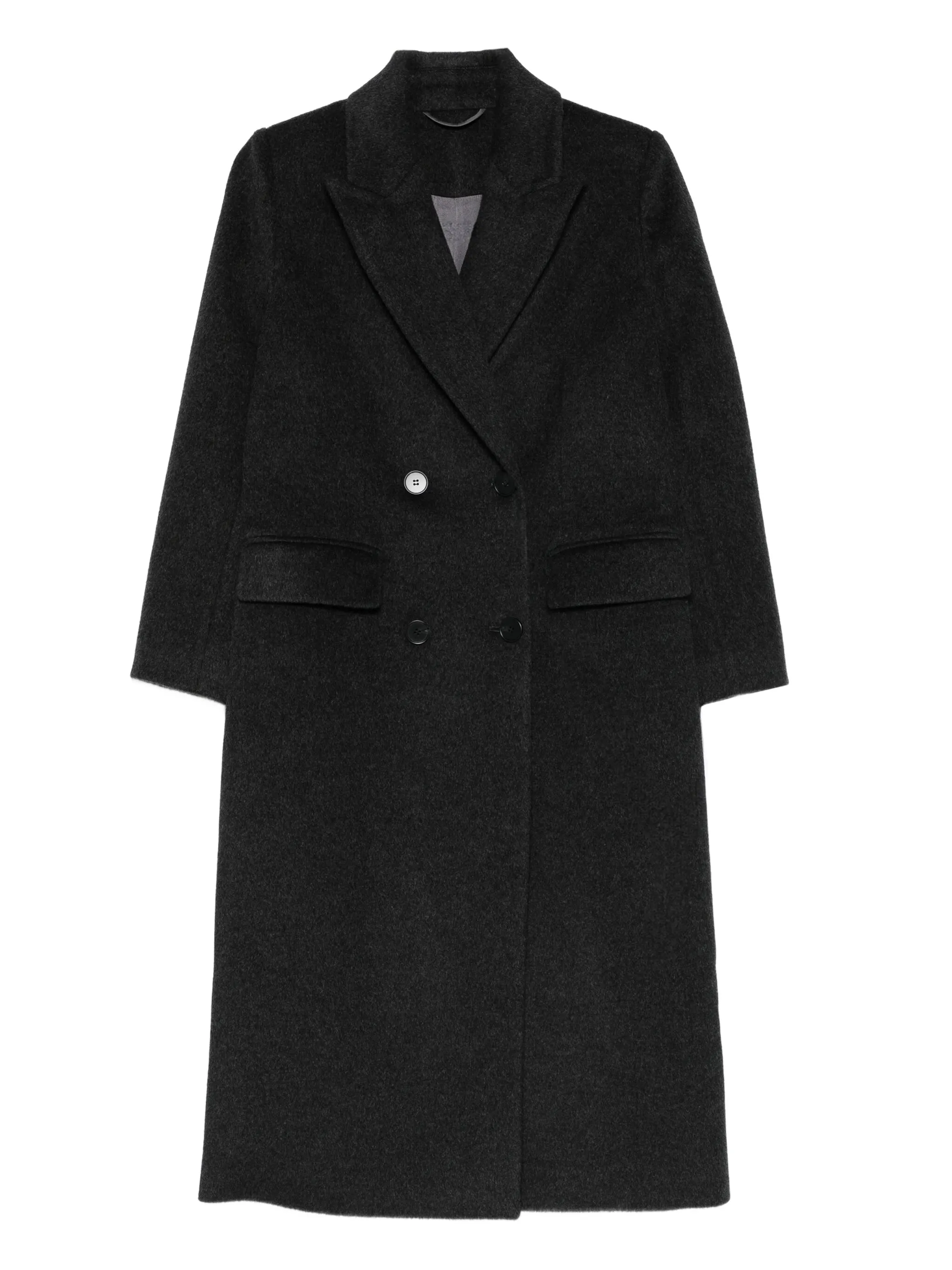 

Пальто New York The Curated Collection, серый