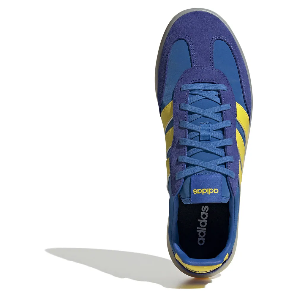 Кроссовки adidas Barreda Decode, синий — фото 3