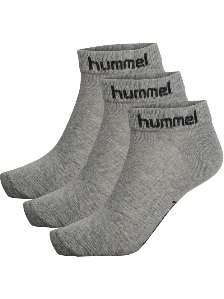 

Носки Hummel, серый меланж