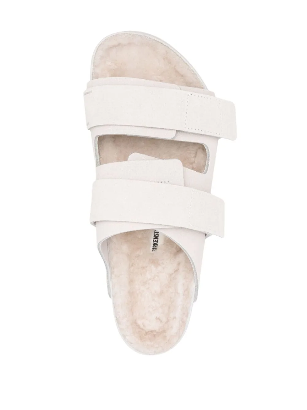 Сандалии Uji из коллаборации с Tekla BIRKENSTOCK, белый — фото 4