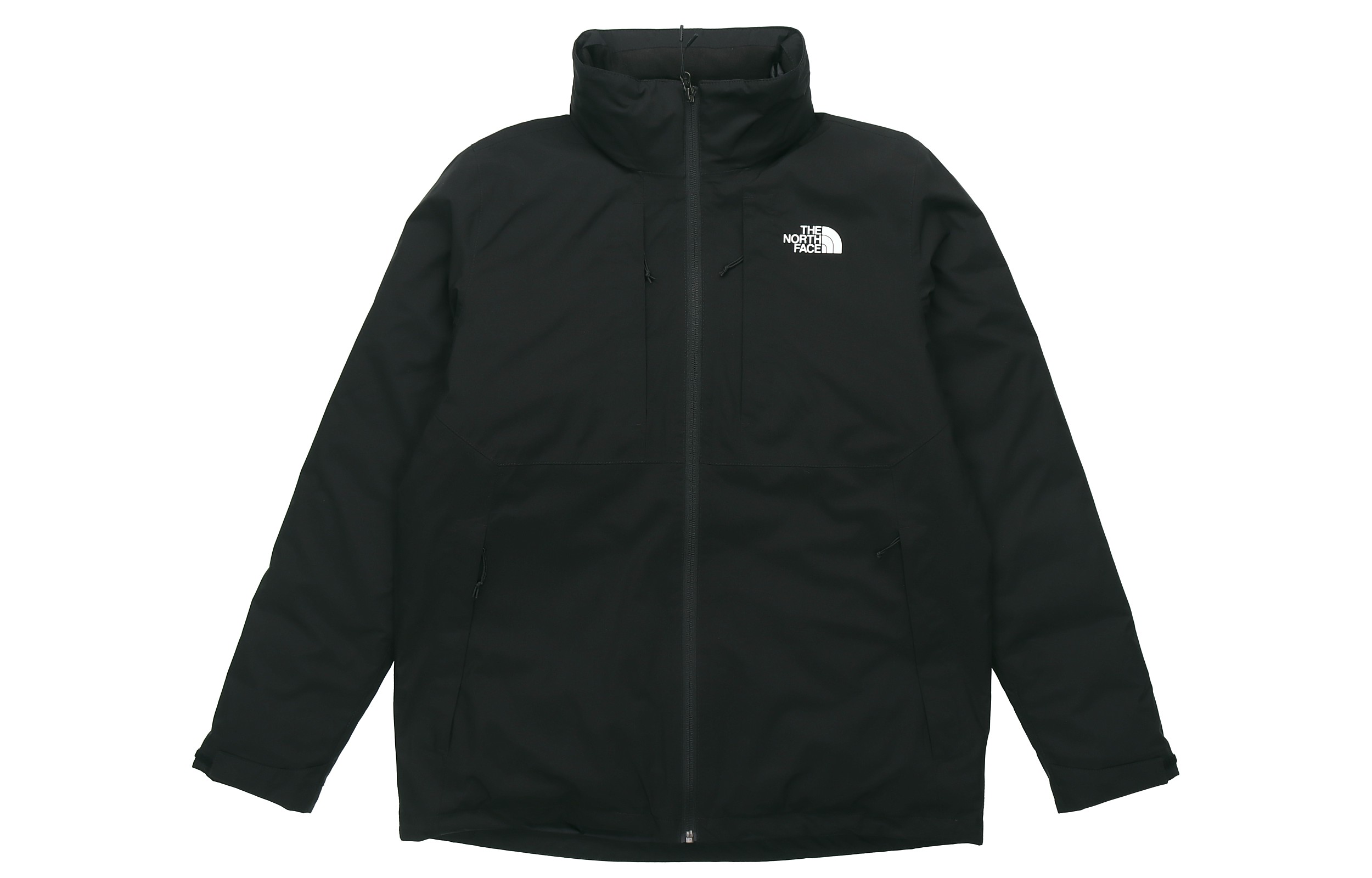 

THE NORTH FACE Мужская уличная куртка, цвет Black