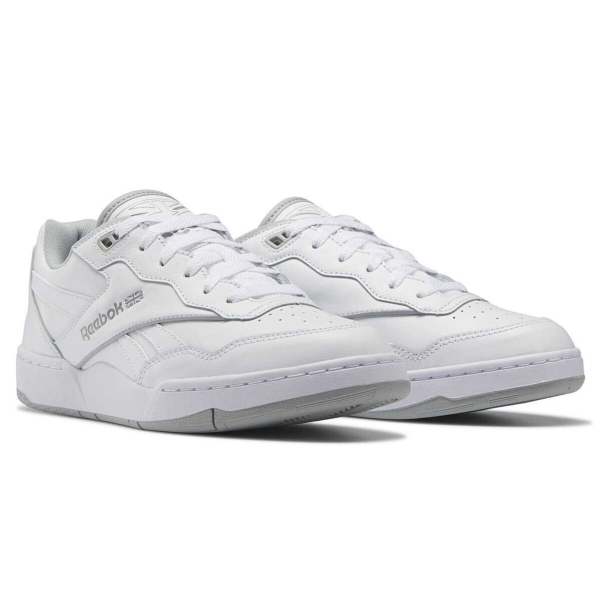 Кроссовки BB 4000 II Reebok, цвет Weiß/Grau/Weiß — фото 2