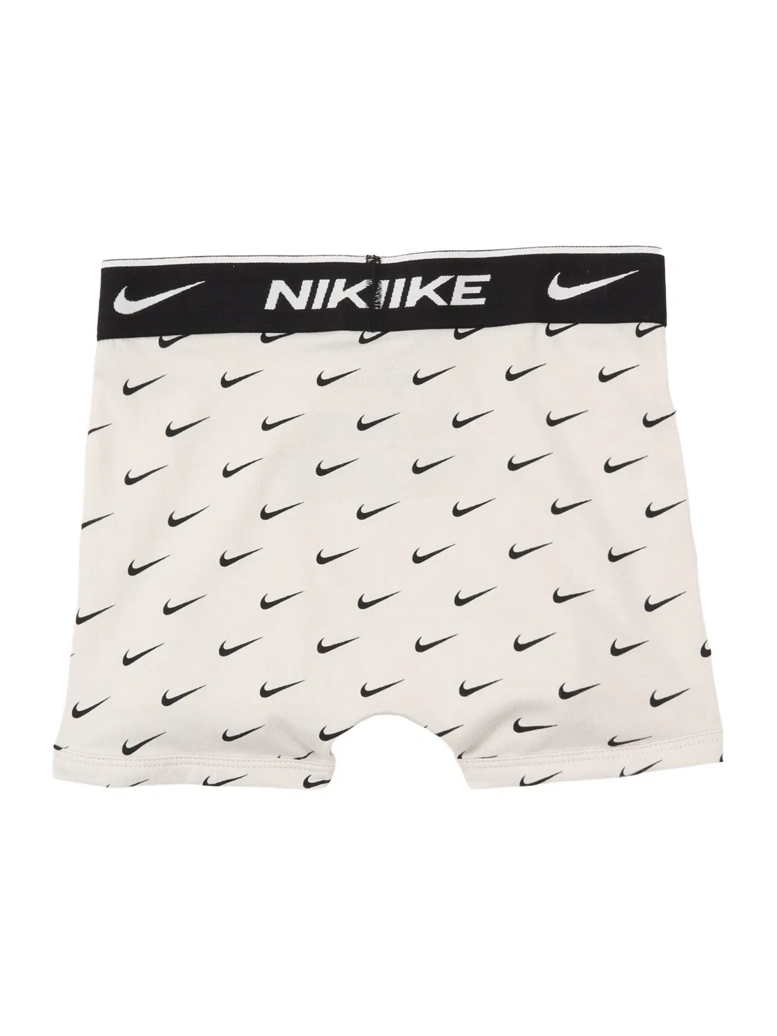 Трусы Nike Sportswear EVERYDAY серого, черного и белого цвета — фото 2