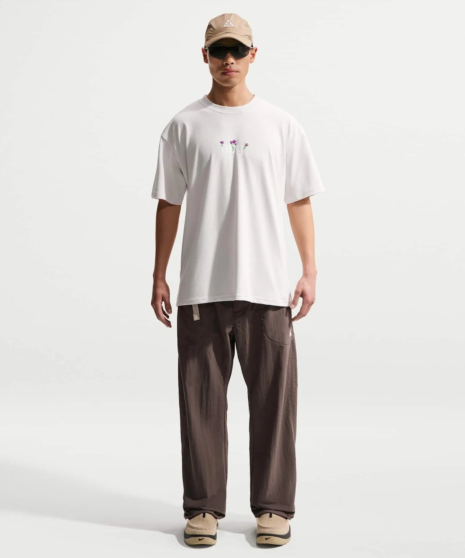 Мужская футболка Nike ACG Dri-FIT с принтом — фото 4