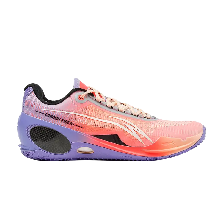 

Кроссовки Way of Wade 808 3 Ultra, цвет Morning Sun