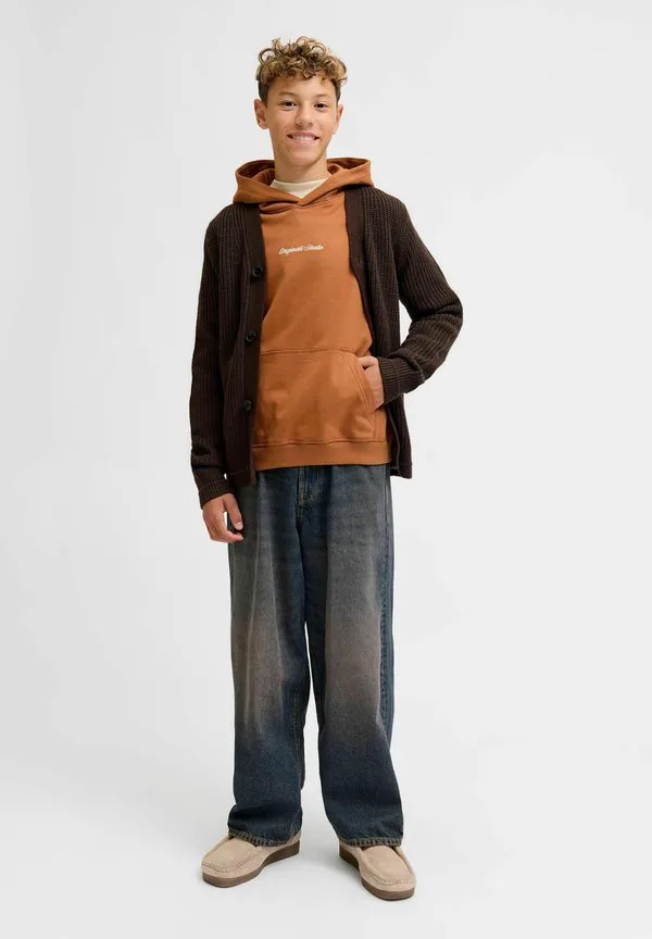 Худи norrebro emb Jack & Jones Junior, Argan Oil
