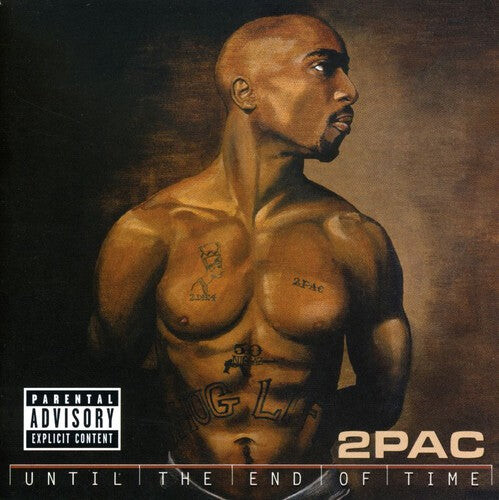 

CD диск 2Pac: Until the End of Time