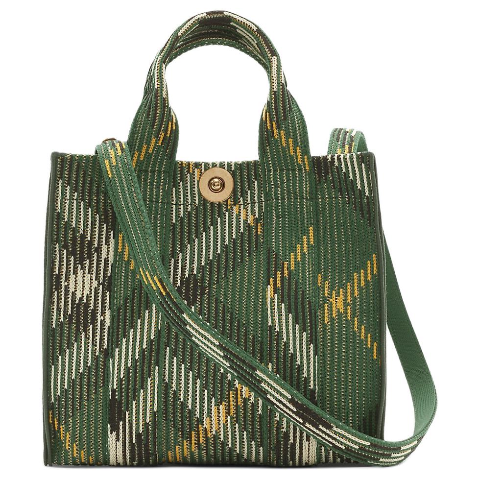 Мини-сумка через плечо Burberry Ivy из полиамида — фото 2