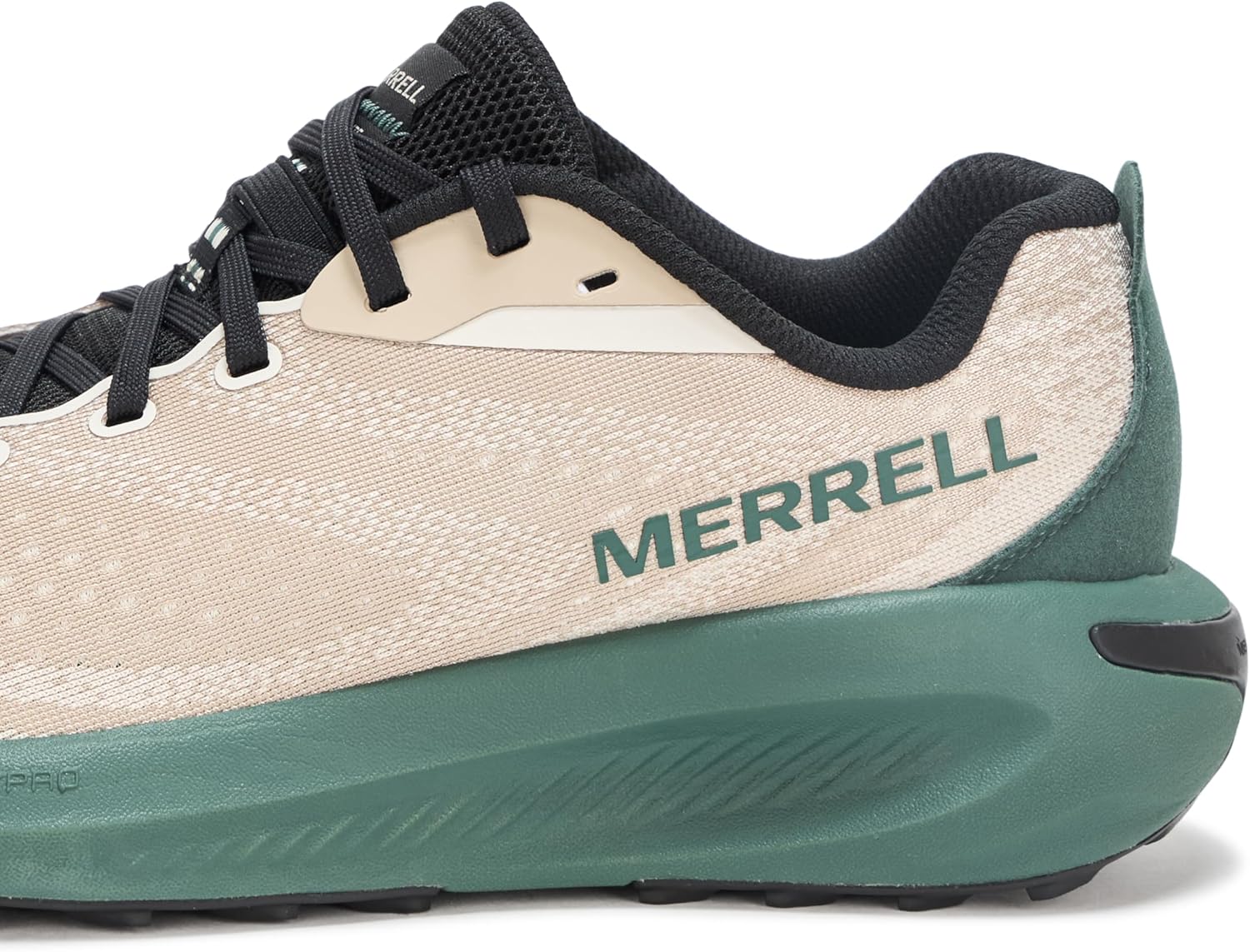 Мужские кроссовки Merrell Morphlite Trail, бежевый — фото 4