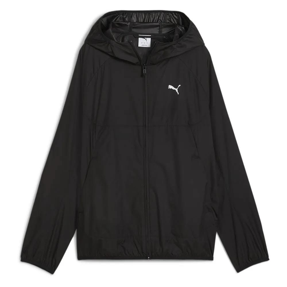

Ветровка Puma Packlite, черный