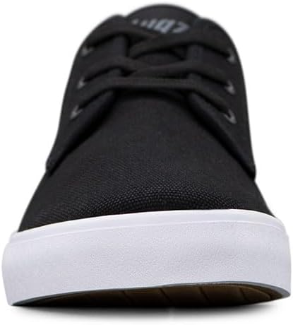 

Мужские кроссовки Lugz Joints Retro Canvas, белый/черный
