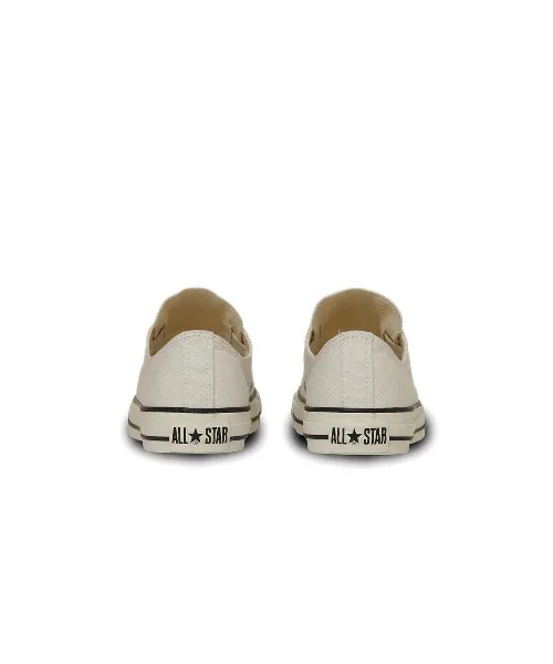 Унисекс кеды слипоны из канваса Converse All Star Slip FE OX белые — фото 4