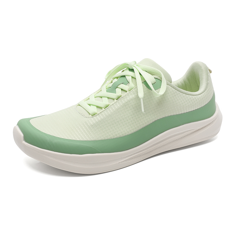 

Низкие повседневные туфли мужские MUYI, Green[Men'S]