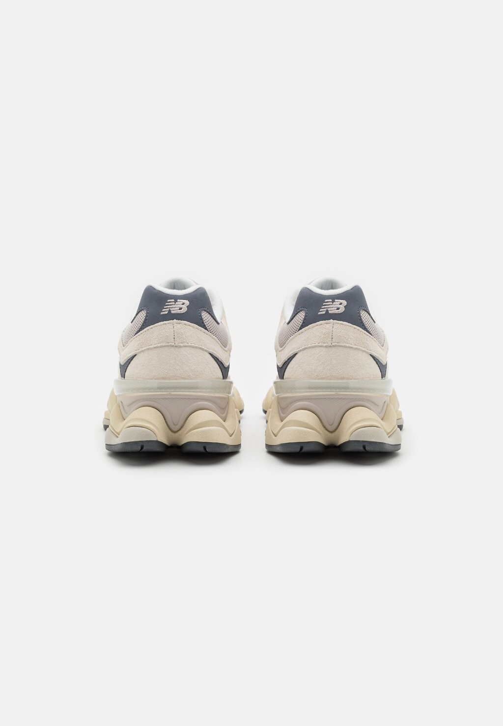 Низкие кроссовки 9060 Unisex New Balance, цвет moonrock — фото 3