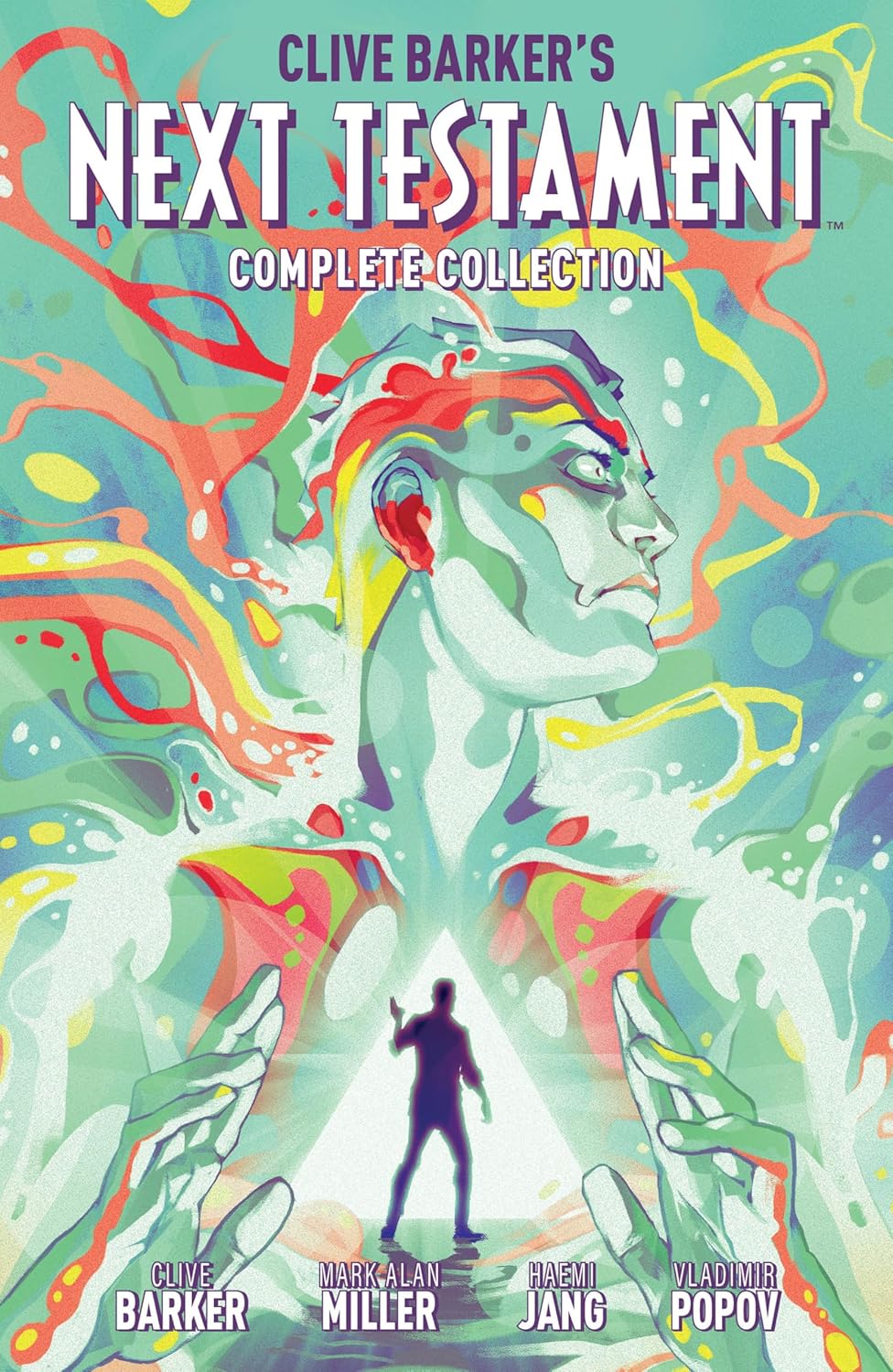 

Clive Barker's Next Testament Complete Collection (BOOM! Studios)